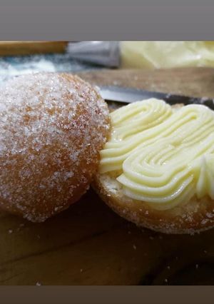 Una foto de Berlinesas o Bolitas de Fraile ⭐