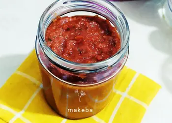 Resep Terbaru Easy Pizza Sauce/saus Pizza Homemade Sedap