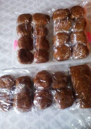 Foto resep Bumbu Pecel