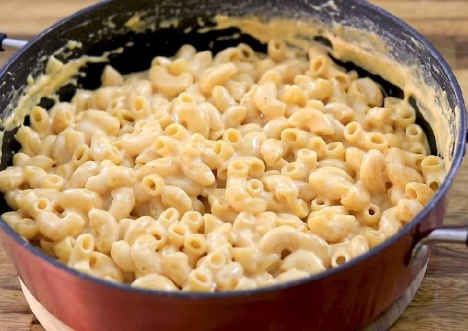 Recipe of Super Quick Homemade Mac &amp; Cheese: The Simple Edition