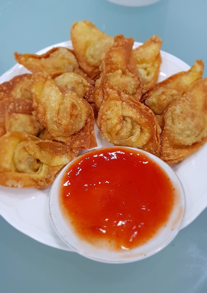 Foto resep Pangsit Goreng