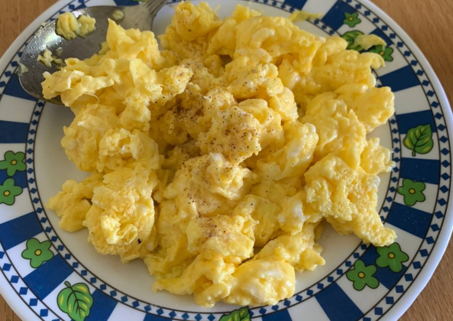 Resep Scrambled Egg Mcd Oleh Suci Cookpad