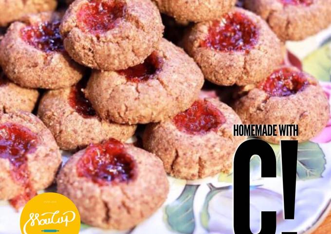 Homemade Almond Cookies (gluten free & dairy free)