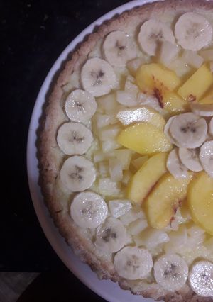 Una foto de Tarta Frutal