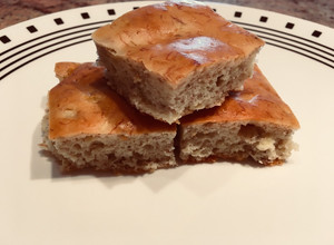 Φωτογραφία της συνταγής American Banana Bread για μωρά, χωρίς ζάχαρη!
