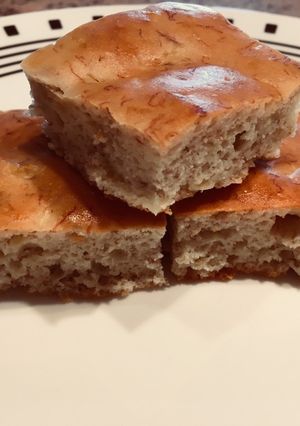 Φωτογραφία της συνταγής American Banana Bread για μωρά, χωρίς ζάχαρη!