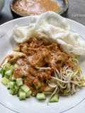 Ketoprak Khas Jakarta