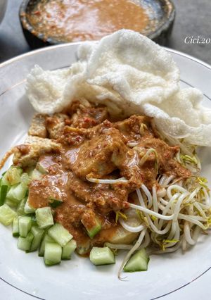 Foto resep Ketoprak Khas Jakarta