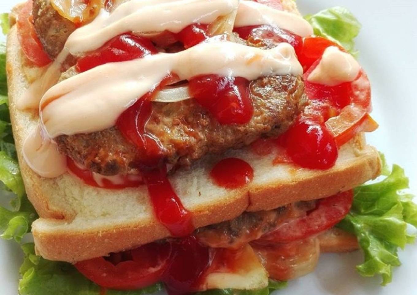 Beef sandwich