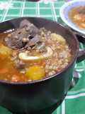 Cazuela de lentejas