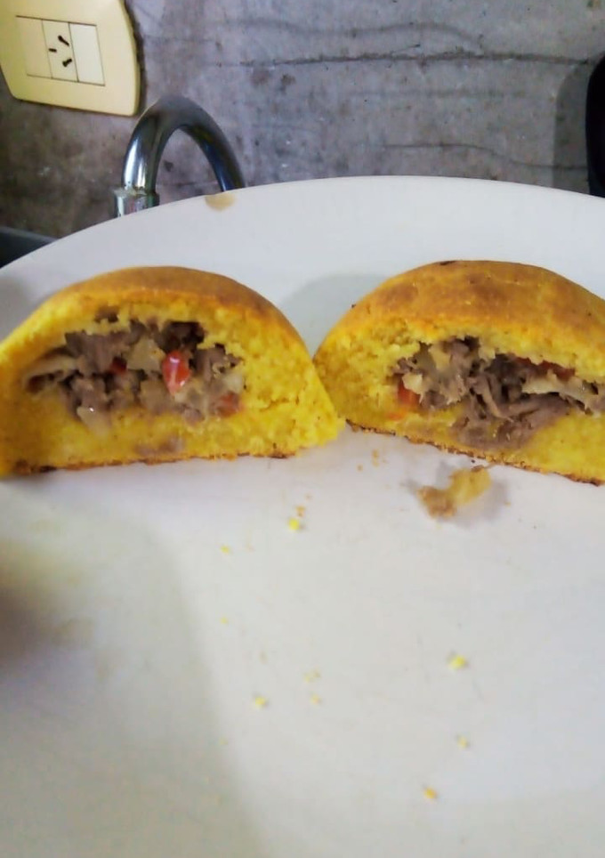 Una foto de Chipa so°o/Chipa rellena