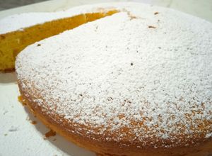 Foto di Torta paradiso