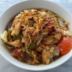 Tongseng Ayam tanpa Santan-レシピのメイン写真