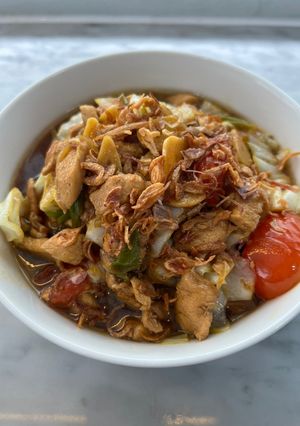 Foto resep Tongseng Ayam tanpa Santan
