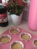 Bizcocho de cupcake