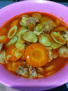 Foto resep Sop Merah Surabaya 🥘