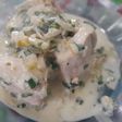 Pollo al verdeo