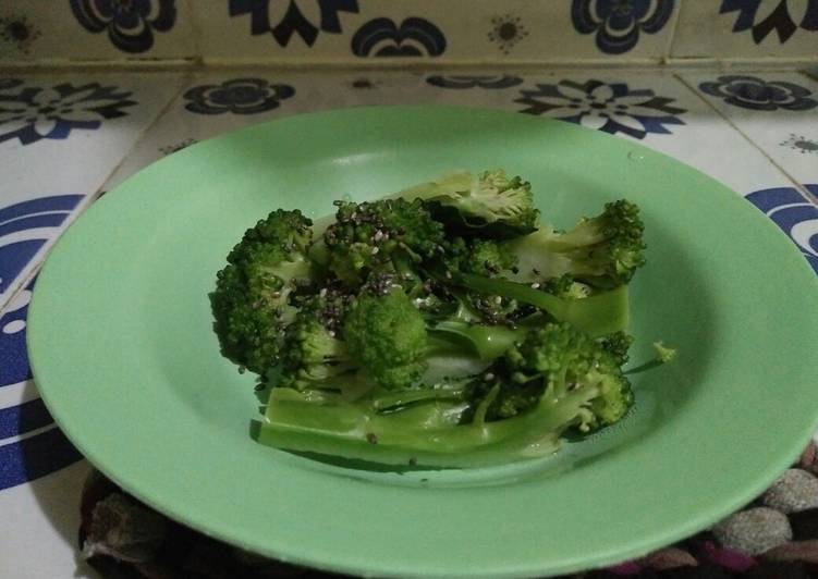 Rebus brokoli