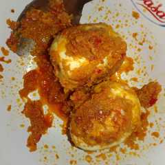 Telur Balado রেসিপির প্রধান ছবি