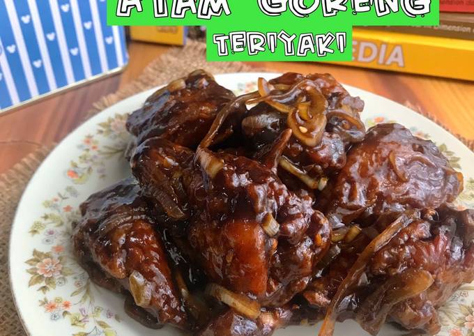 Ayam Goreng Teriyaki