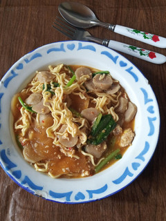Foto resep Seblak Mie