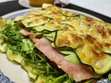Sándwich de Zucchini