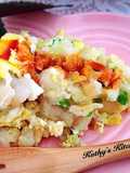 Stir-Fried Egg Pancake