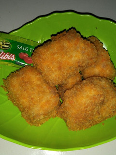 Foto resep Nugget tahu
