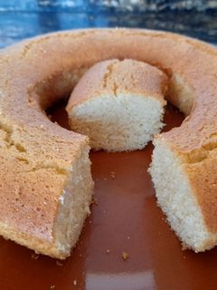 Una foto de Torta de maíz🌽