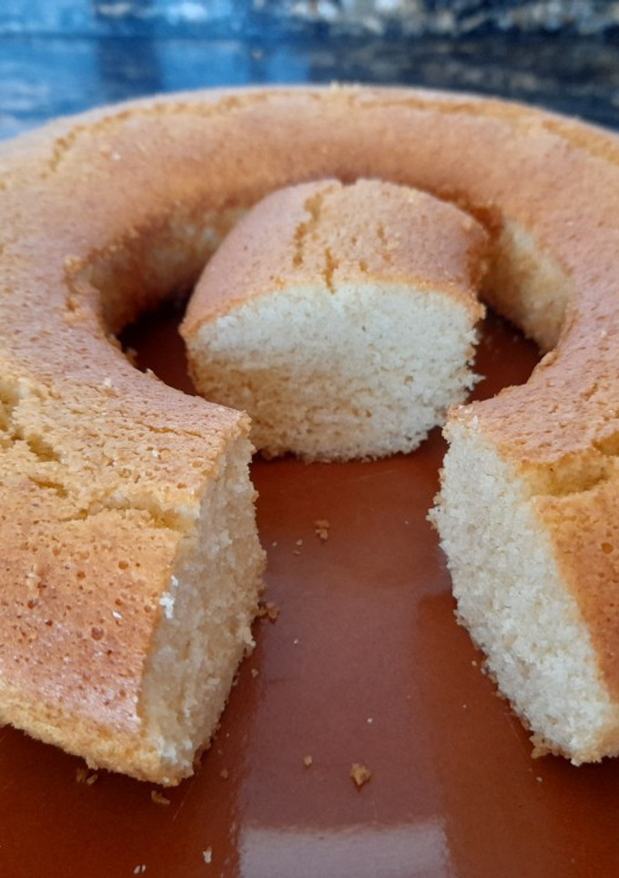 Una foto de Torta de maíz🌽