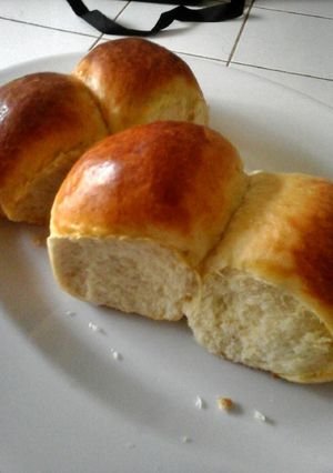 Foto resep Roti Manis Praktis