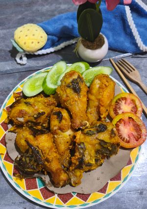 Foto resep Ayam Goreng Rempah