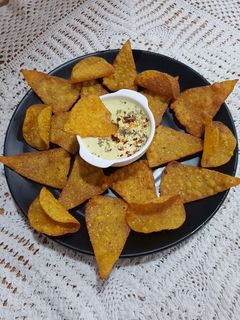 ચીઝ સોસ(Cheese Sauce recipe in gujarati) રેસીપી મુખ્ય ફોટો