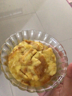 Foto resep Puding Roti Manis Tanpa Oven Tanpa Ribet!