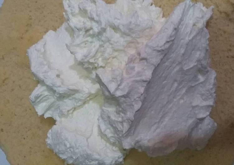 Resep Butter cream super lembut &amp; wangi yang Enak Banget
