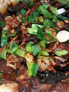 Foto resep Semur daging kambing asam manis (tdk pakai MSG) #kitaberbagi