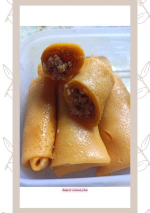 Foto resep Dadar Gulung