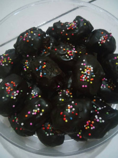 Foto resep Kurma coklat kacang