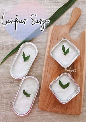 Foto resep Kue Lumpur Surga