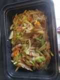 Sayur labu hijau sederhana