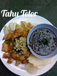 Foto resep Tahu Telor - Tahu Tek - Tahu Petis