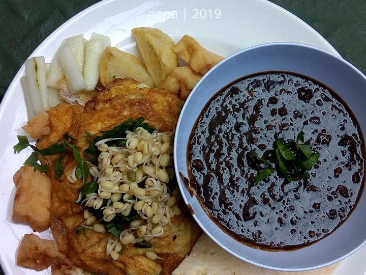 Langkah Mudah untuk Membuat Resep Tahu Telor - Tahu Tek - Tahu Petis yang Uenak Anti Ribet, Bisa Manjain Lidah