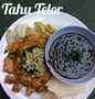 Langkah Mudah untuk Membuat Resep Tahu Telor - Tahu Tek - Tahu Petis yang Uenak Anti Ribet, Bisa Manjain Lidah