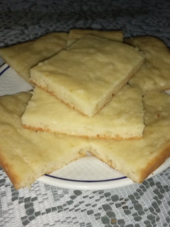 Una foto de Fainá de queso 🇺🇾😉