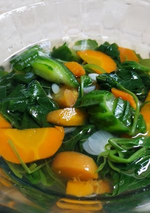 Foto resep Sayur Bening Ndeso