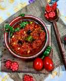 Bombay Tomato Chutney