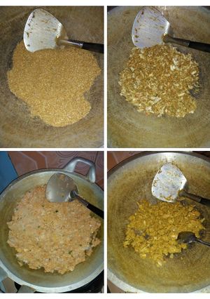 Foto resep Kaldu udang bubuk pengganti micinn cin 😁😁