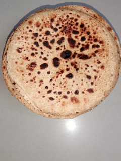 अजवाइन पराठा(ajwain paratha recipe in hindi) रेसिपी मुख्य फोटो