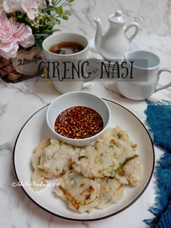 Foto resep Cireng Nasi