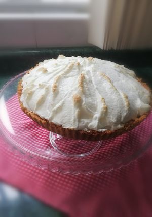 Una foto de Pie de Limón